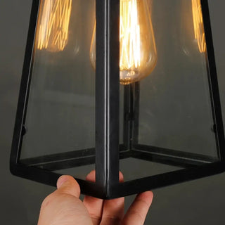 JARDI Retro Industrial Ceiling Light – view 5