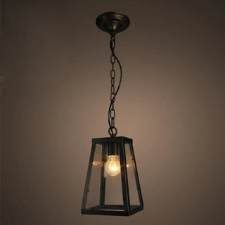 JARDI Retro Industrial Ceiling Light – view 3