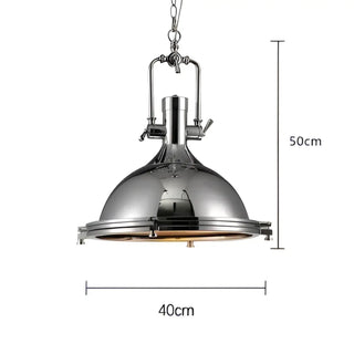 BROLINA Retro Industrial Style Ceiling Light – view 5