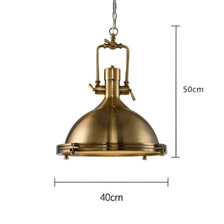BROLINA Retro Industrial Style Ceiling Light – view 6