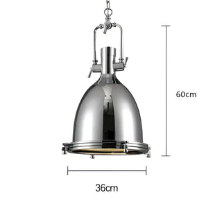 BROLINA Retro Industrial Style Ceiling Light – view 11