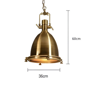 BROLINA Retro Industrial Style Ceiling Light – view 10