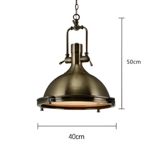 BROLINA Retro Industrial Style Ceiling Light – view 7