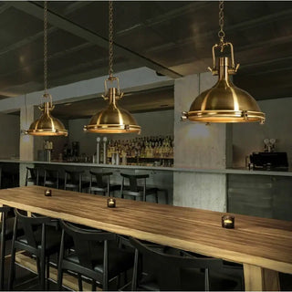 BROLINA Retro Industrial Style Ceiling Light – view 3