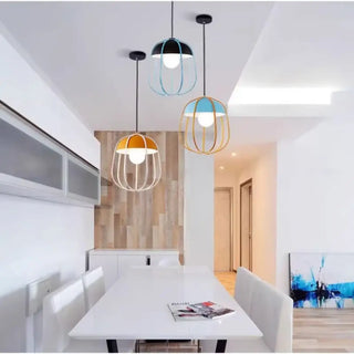 CALDERA Retro Vintage Elegant Style Ceiling Light – view 1