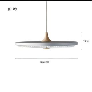 LUMIRA Modern Round Design Ceiling Light – view 6
