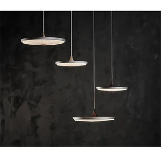 LUMIRA Modern Round Design Ceiling Light – view 3