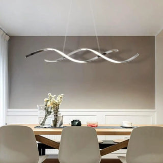 MALEY Elegant Dining Room Ceiling Light – view 3