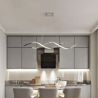 MALEY Elegant Dining Room Ceiling Light – view 1