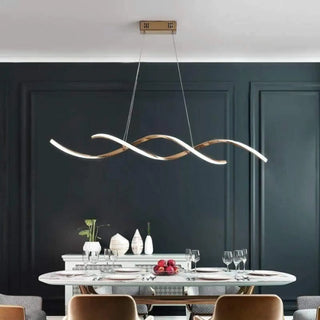 MALEY Elegant Dining Room Ceiling Light – view 5