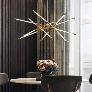 HANA Living Room Design Ceiling Light – view 4