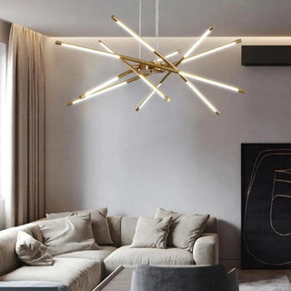 HANA Living Room Design Ceiling Light – view 5