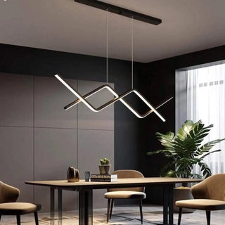 COPA Living Room Designer Pendant Ceiling Light – view 1