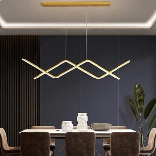 COPA Living Room Designer Pendant Ceiling Light – view 2