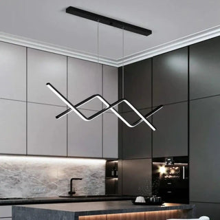COPA Living Room Designer Pendant Ceiling Light – view 3