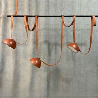 CETURA Contemporary Long Strap Design Ceiling Light – view 3