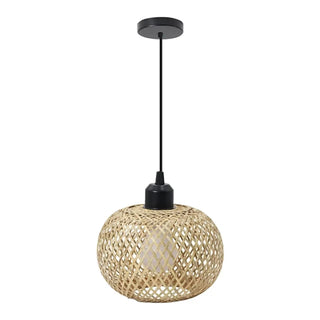 LINA Bohemian Natural Charm Ceiling Light – view 7
