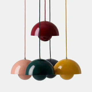DACO Colorful Danish Style Ceiling Light for Modern Kitchens – view 5