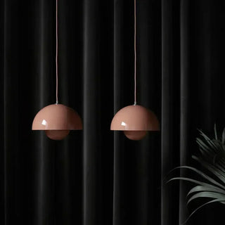 DACO Colorful Danish Style Ceiling Light for Modern Kitchens – view 4
