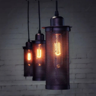 RETRICA Industrial Vintage Pendant – view 3