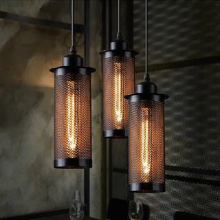 RETRICA Industrial Vintage Pendant – view 1