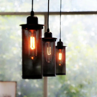 RETRICA Industrial Vintage Pendant – view 4