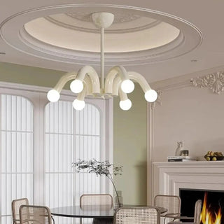 KANDI Pop Art Arc Ceiling Light – view 4