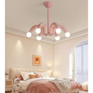 KANDI Pop Art Arc Ceiling Light – view 2