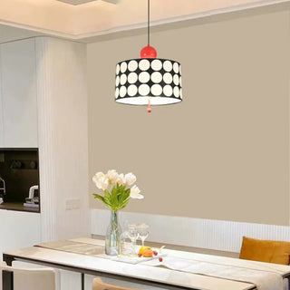 CYDRIA Retro Style Ceiling Light with Shade – view 4