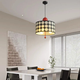 CYDRIA Retro Style Ceiling Light with Shade – view 3