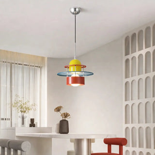 RETROLUX Retro Vintage Colorful Pendant – view 1