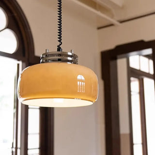 JANI Vintage Retro Ceiling Light – view 2