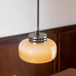 JANI Vintage Retro Ceiling Light – view 3