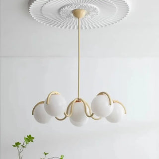 RICOT Six-Ball Multi-Light Pendant – view 4