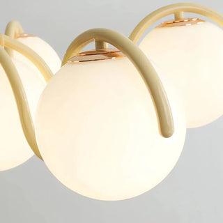 RICOT Six-Ball Multi-Light Pendant – view 5