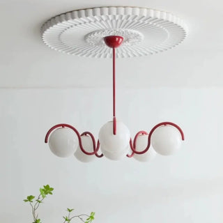 RICOT Six-Ball Multi-Light Pendant – view 3