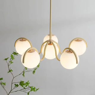 RICOT Six-Ball Multi-Light Pendant – view 2