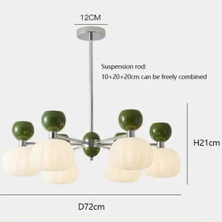 Suspension Moderne – Suspension Verte Écologique | Luminaire Durable