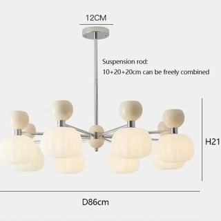 Suspension Moderne – Suspension Verte Écologique | Luminaire Durable