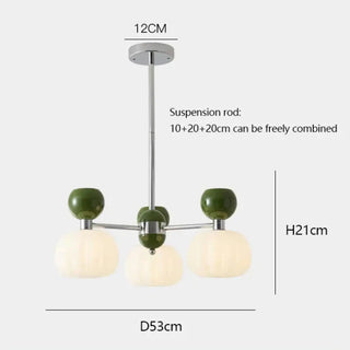 Suspension Moderne – Suspension Verte Écologique | Luminaire Durable