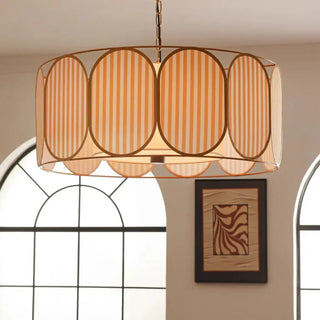 LUMIBO Modern Trendy Fabric Ceiling Light – view 1