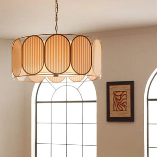 LUMIBO Modern Trendy Fabric Ceiling Light – view 3