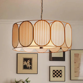 LUMIBO Modern Trendy Fabric Ceiling Light – view 2