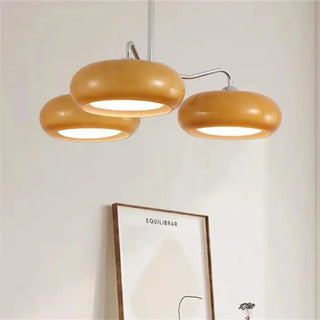 Modern colored glass chrome pendant light, decorative hanging ceiling lamp