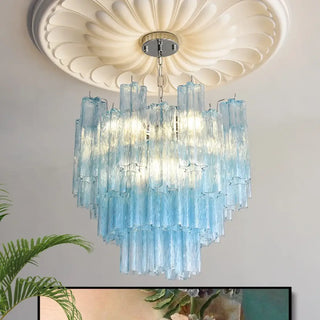 PINKIA Elegant Glass Design Pendant – view 2