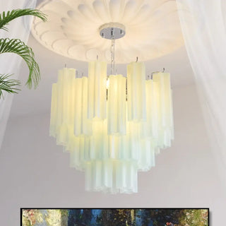 PINKIA Elegant Glass Design Pendant – view 3