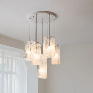 KLASSY Elegant Chic Glass Ceiling Light – view 1