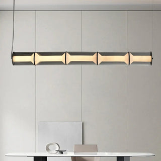 AURINA Glass with White Light Ceiling Light – view 2