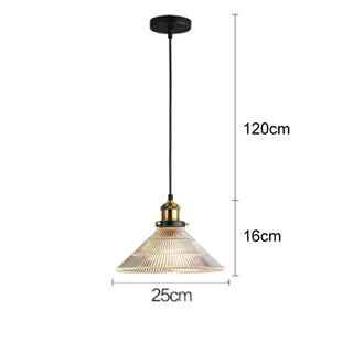 CUTE Green Glass Vintage Kitchen Ceiling Light – view 4