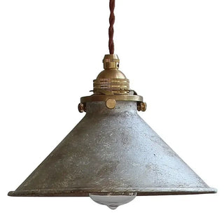 EFATY Vintage Metal and Copper Design Ceiling Light – view 8